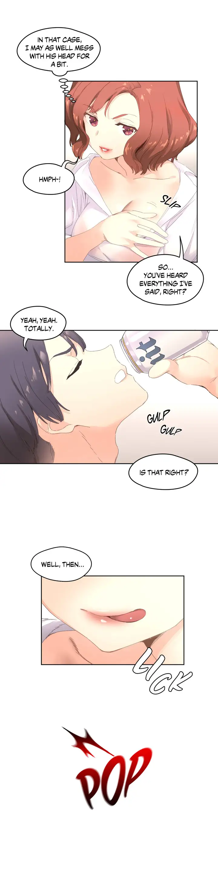 Pheromone-holic Chapter 3 - Manhwa18.com