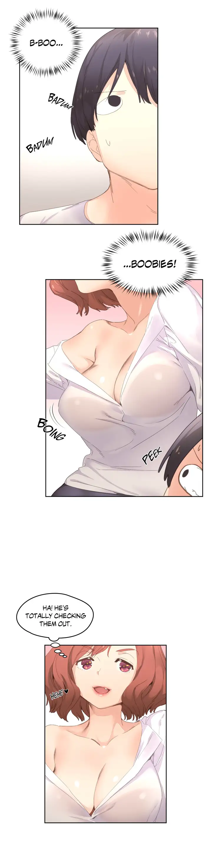 Pheromone-holic Chapter 3 - Manhwa18.com