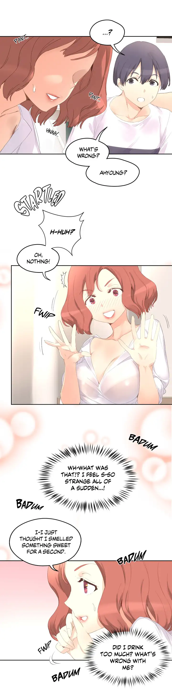 Pheromone-holic Chapter 3 - Manhwa18.com