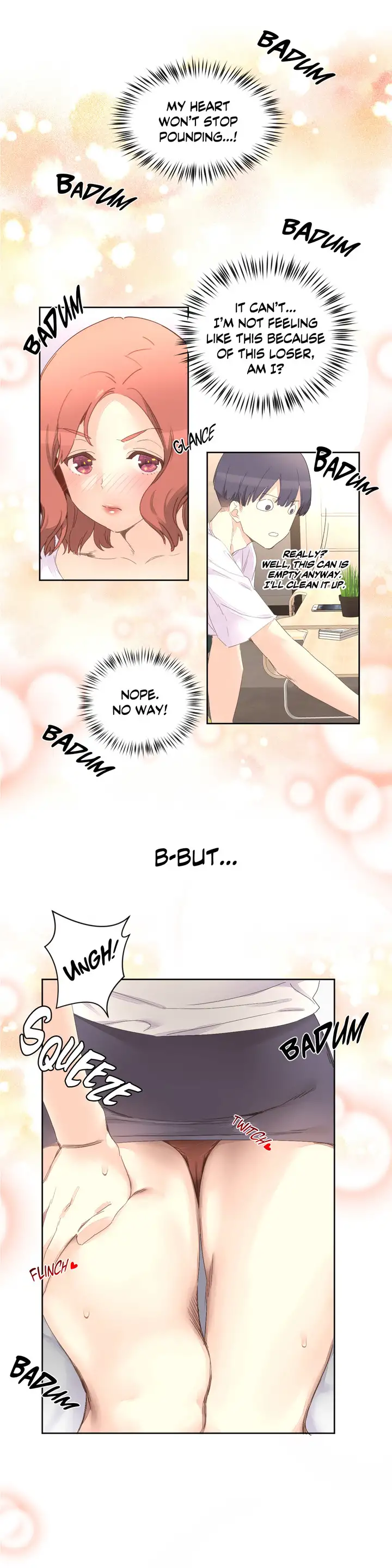 Pheromone-holic Chapter 3 - Manhwa18.com