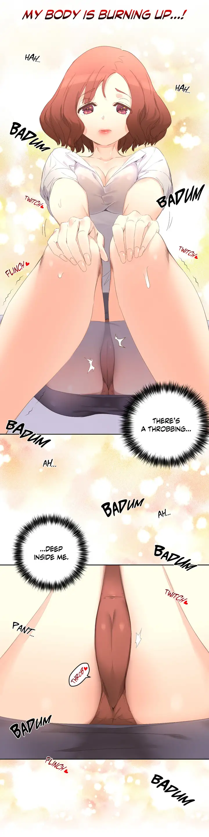 Pheromone-holic Chapter 3 - Manhwa18.com