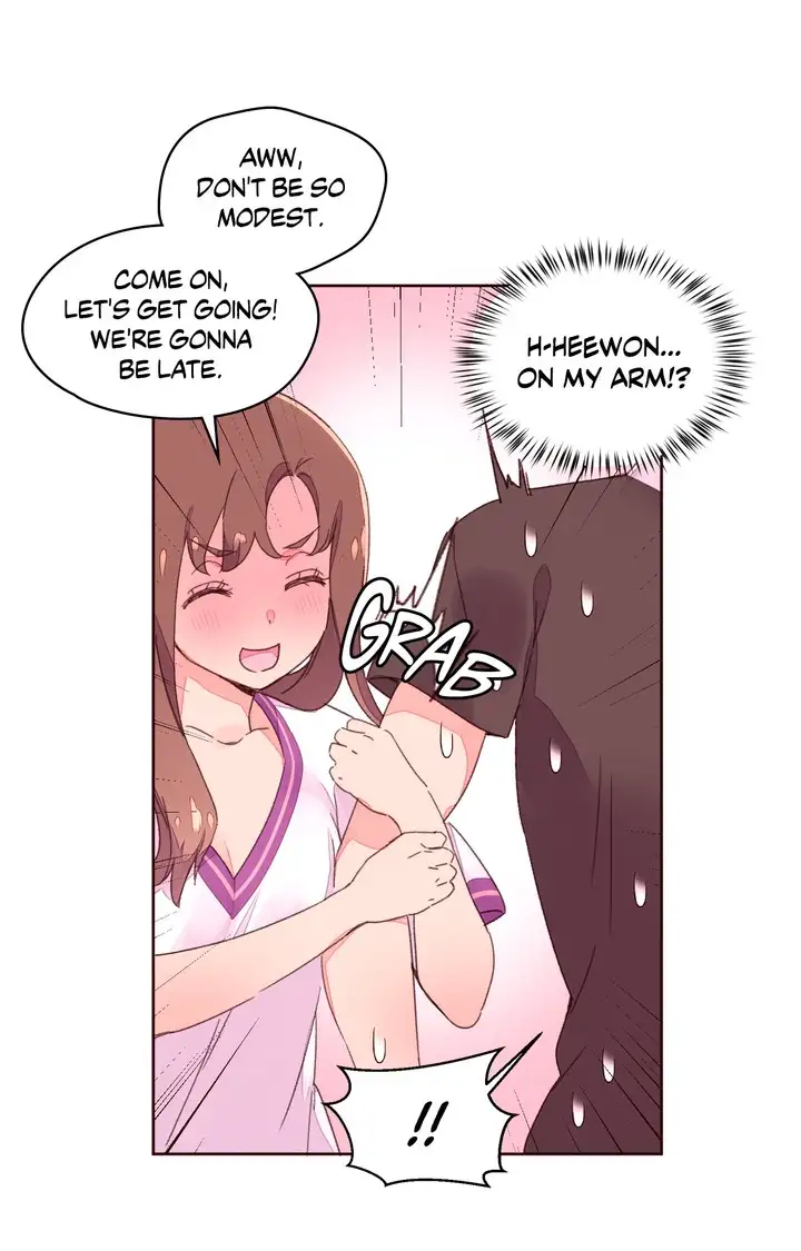 Pheromone-holic Chapter 30 - Manhwa18.com