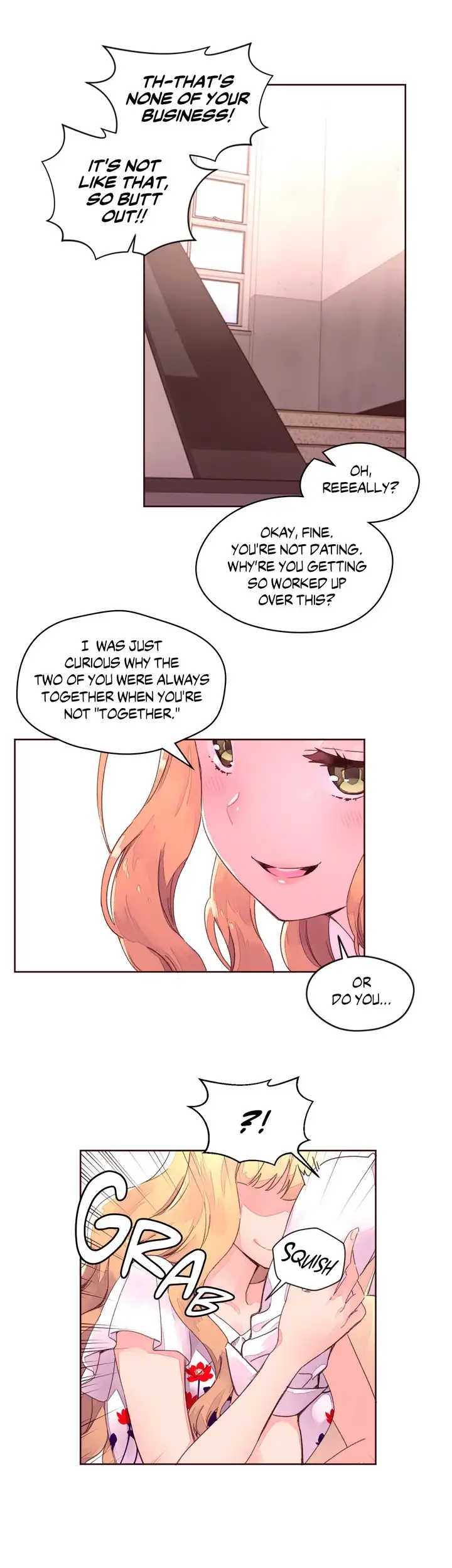 Pheromone-holic Chapter 31 - Manhwa18.com