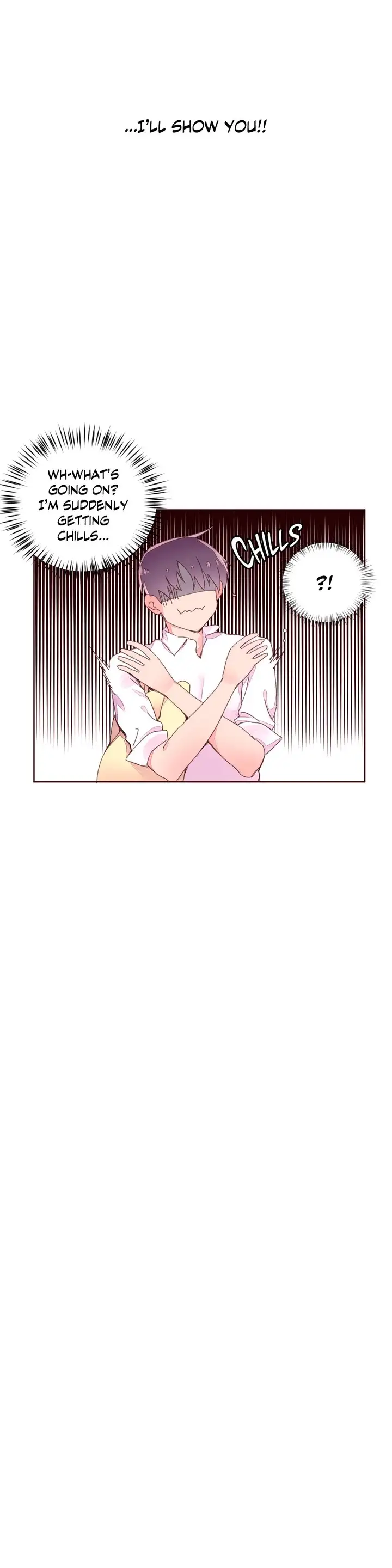 Pheromone-holic Chapter 31 - Manhwa18.com