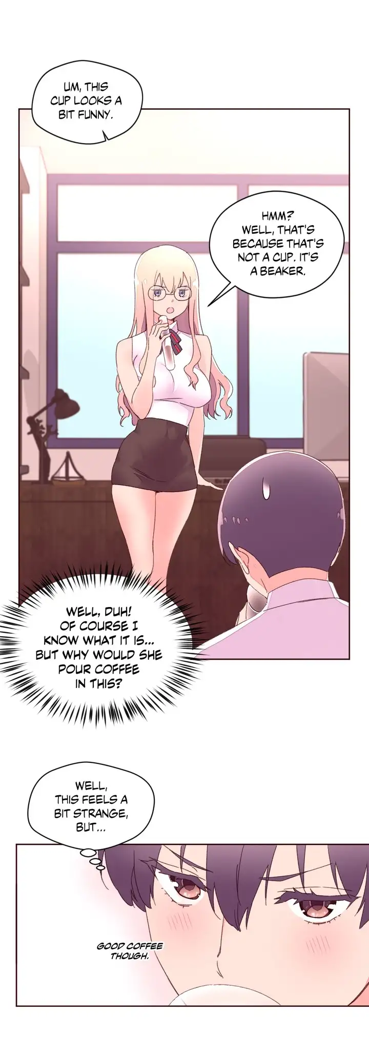 Pheromone-holic Chapter 31 - Manhwa18.com