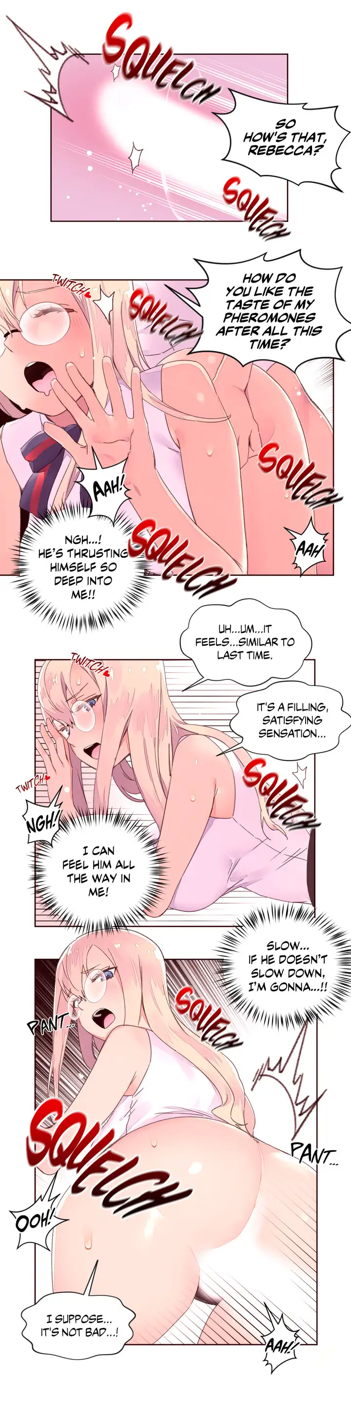 Pheromone-holic Chapter 33 - Manhwa18.com