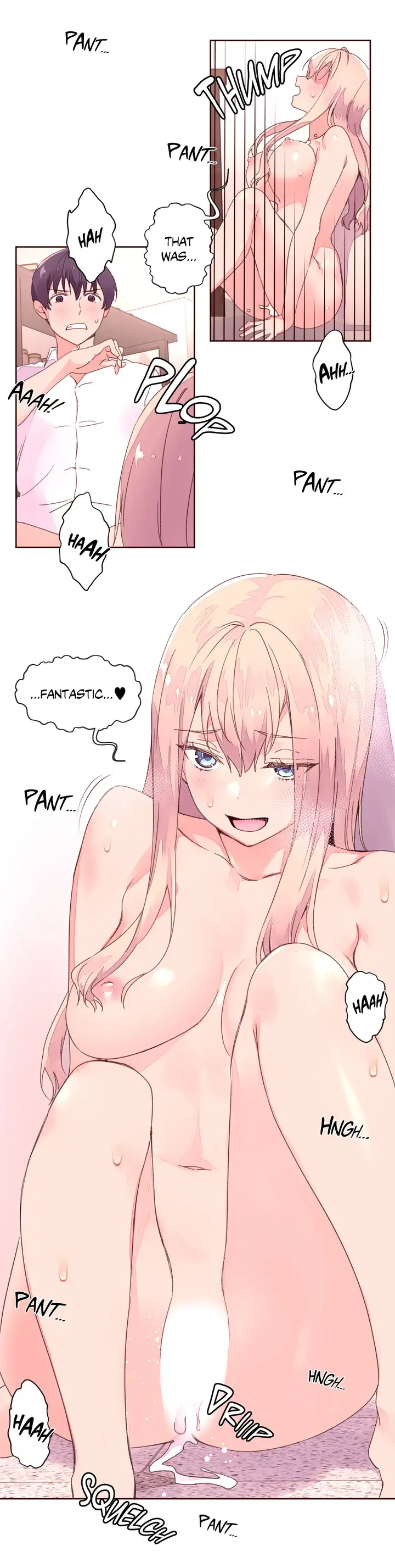 Pheromone-holic Chapter 33 - Manhwa18.com