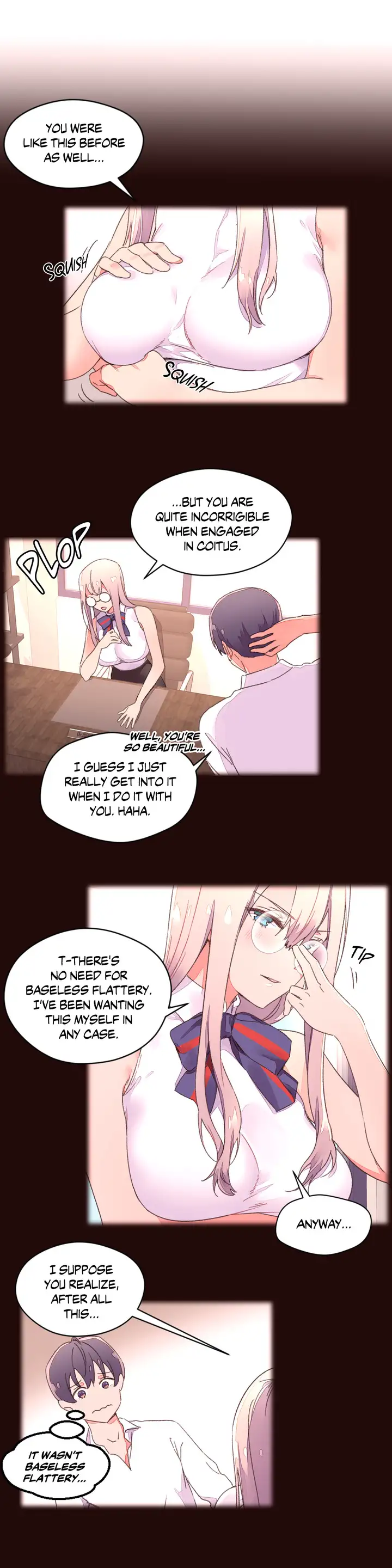 Pheromone-holic Chapter 34 - Manhwa18.com