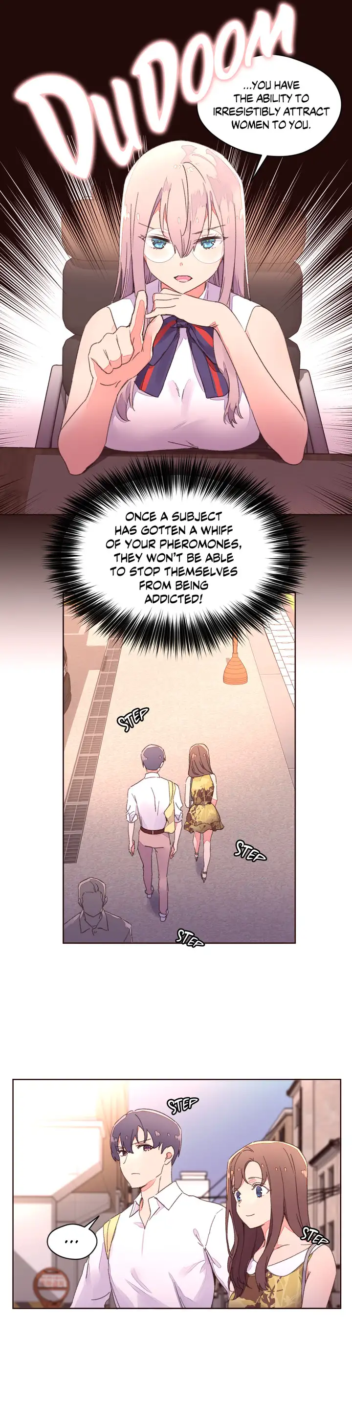 Pheromone-holic Chapter 34 - Manhwa18.com