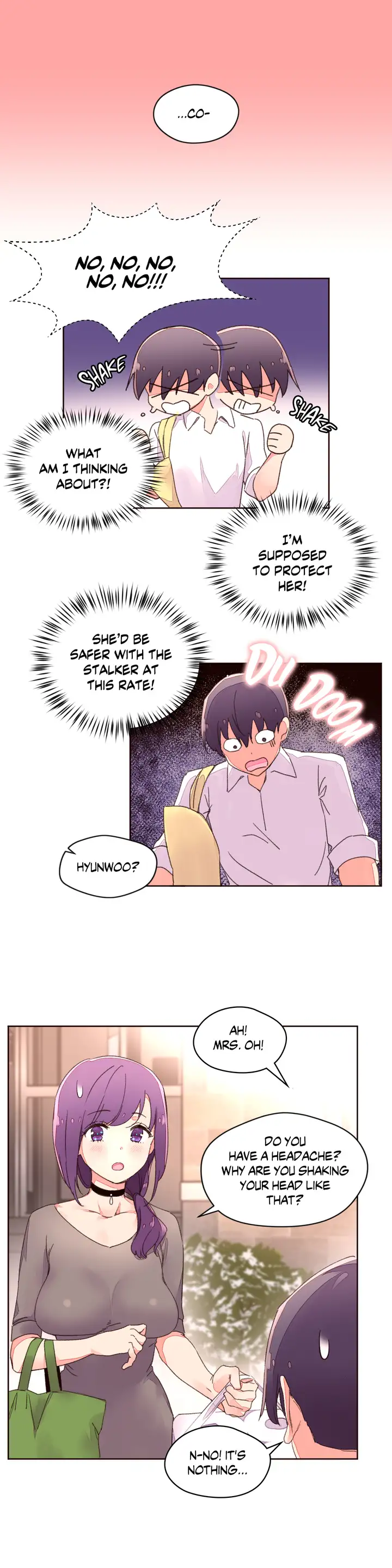 Pheromone-holic Chapter 34 - Manhwa18.com