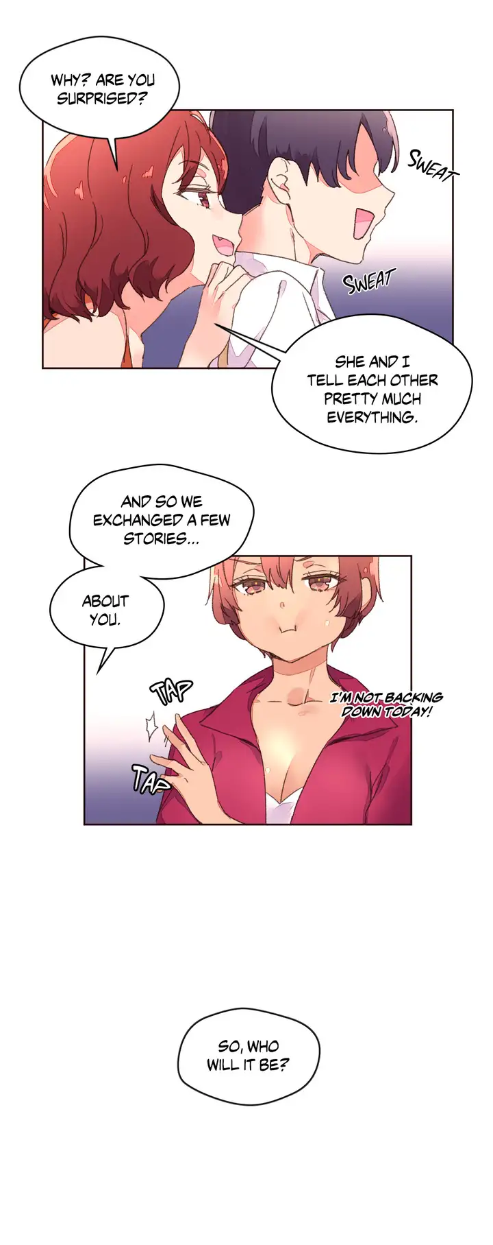 Pheromone-holic Chapter 34 - Manhwa18.com