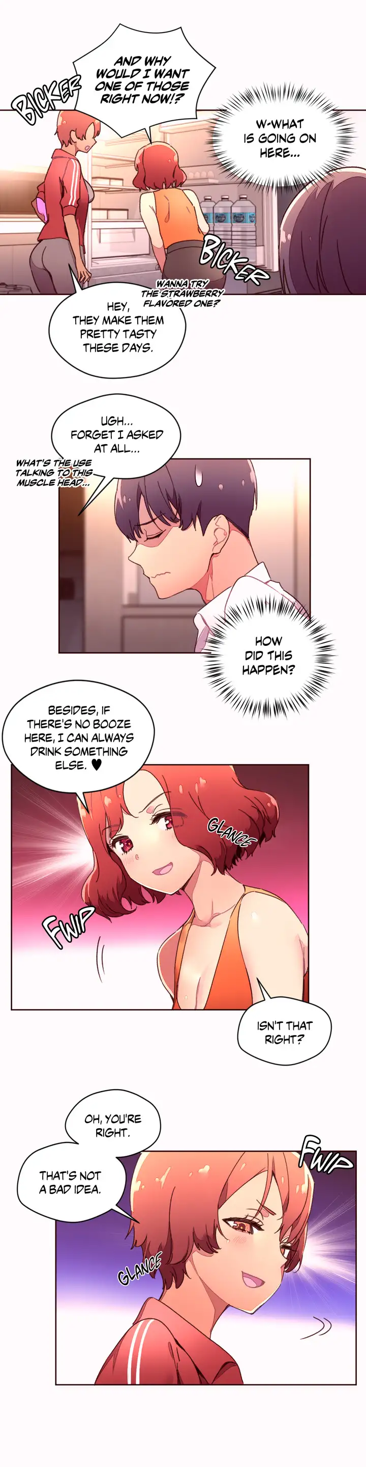 Pheromone-holic Chapter 35 - Manhwa18.com