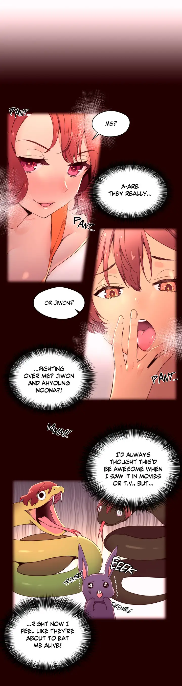 Pheromone-holic Chapter 35 - Manhwa18.com