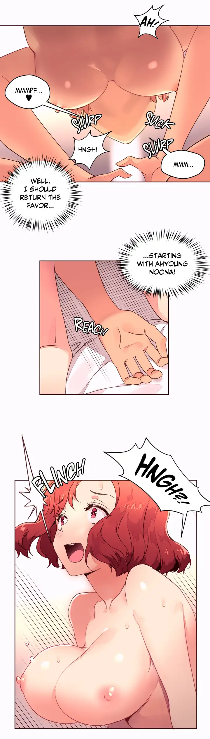 Pheromone-holic Chapter 35 - Manhwa18.com