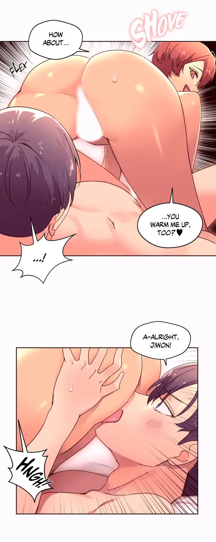 Pheromone-holic Chapter 35 - Manhwa18.com