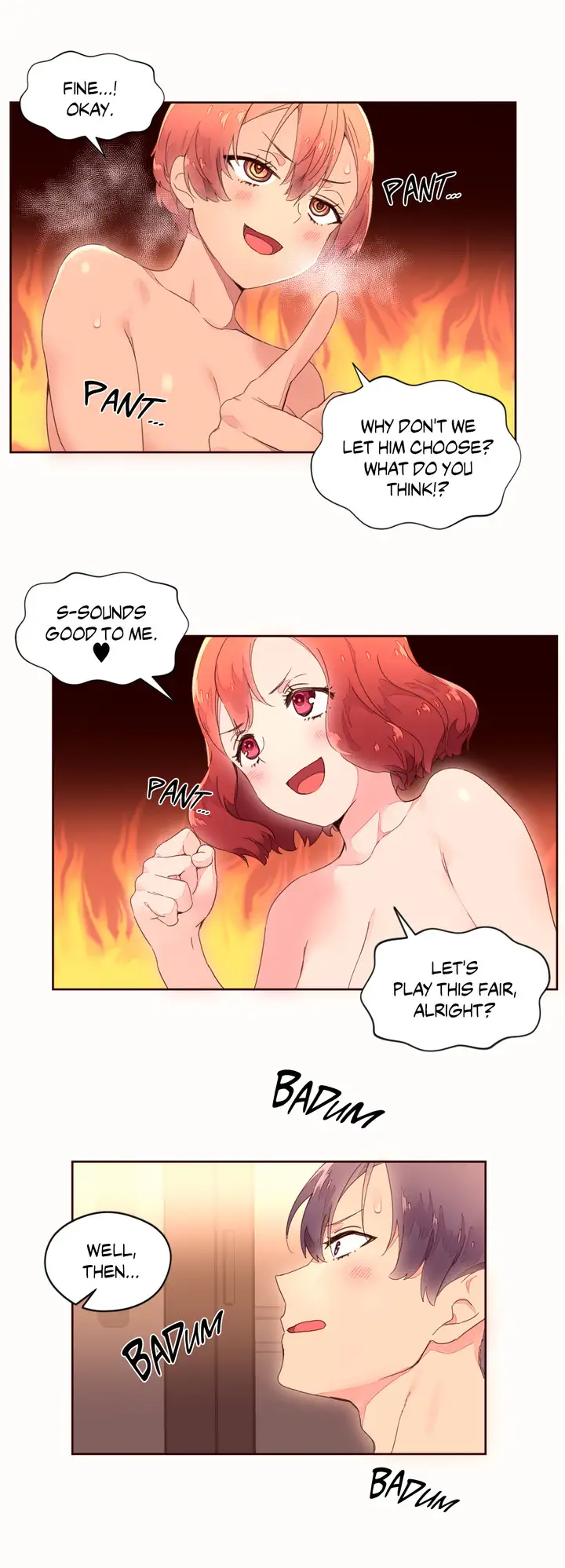 Pheromone-holic Chapter 36 - Manhwa18.com