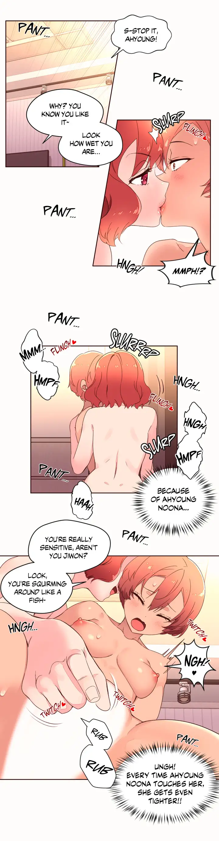 Pheromone-holic Chapter 36 - Manhwa18.com