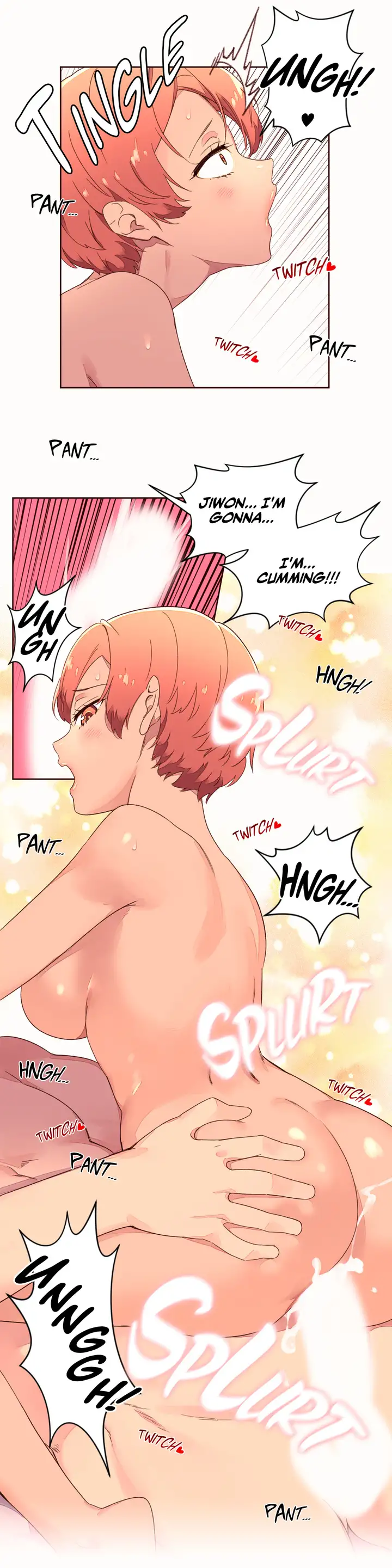 Pheromone-holic Chapter 36 - Manhwa18.com