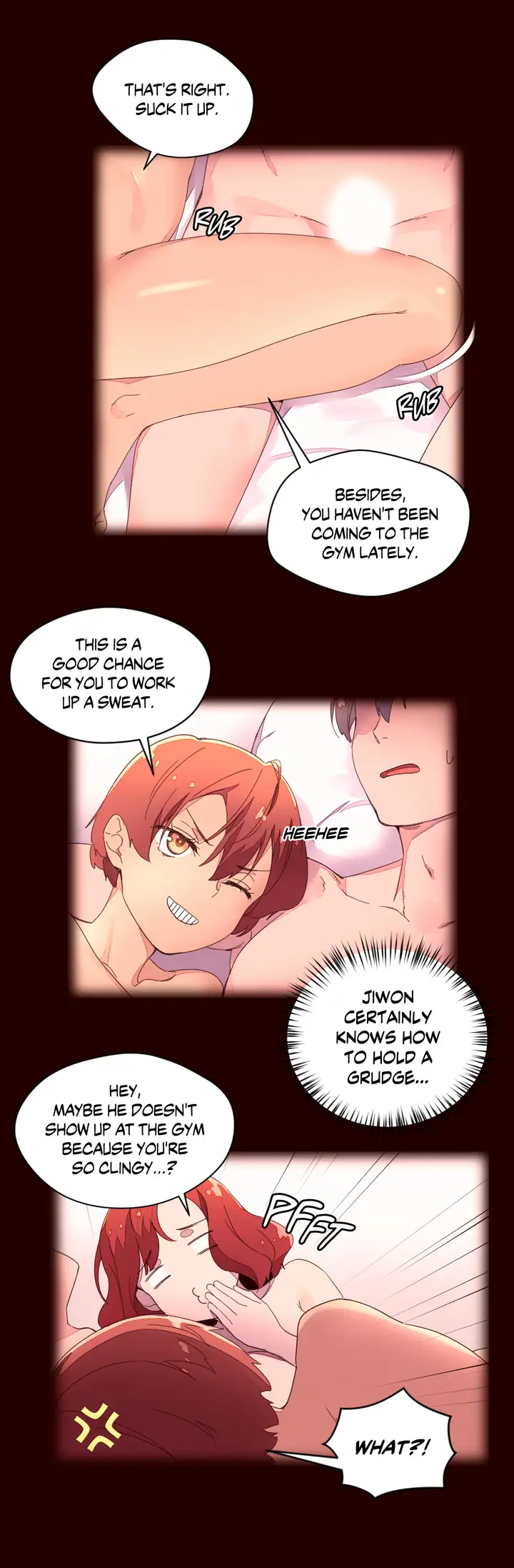 Pheromone-holic Chapter 37 - Manhwa18.com