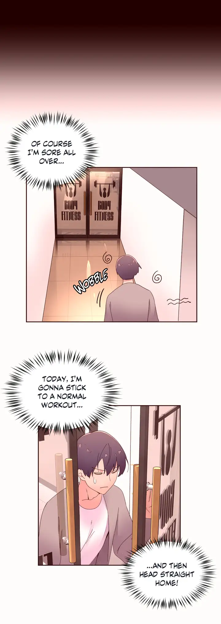 Pheromone-holic Chapter 37 - Manhwa18.com