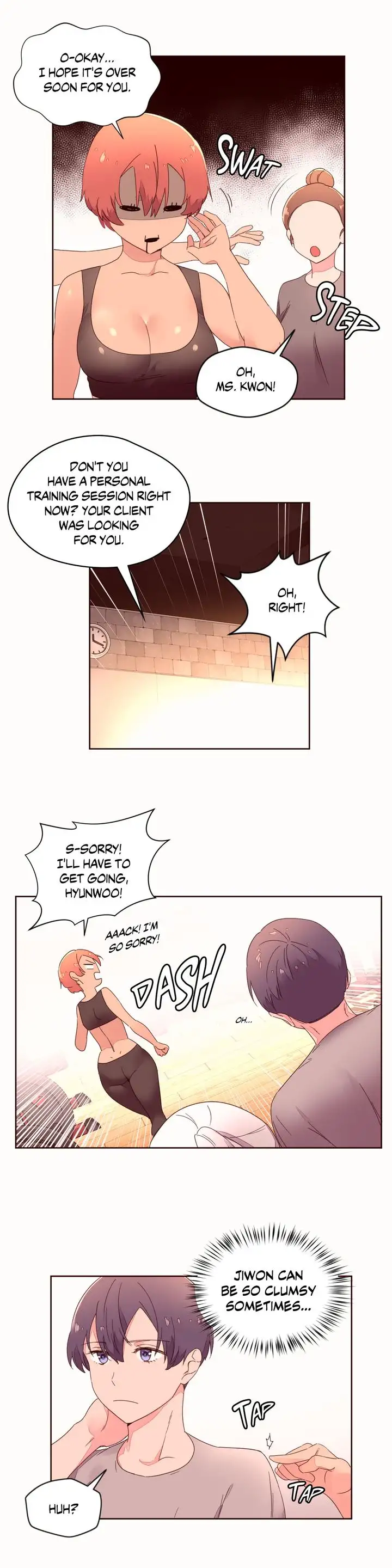 Pheromone-holic Chapter 37 - Manhwa18.com