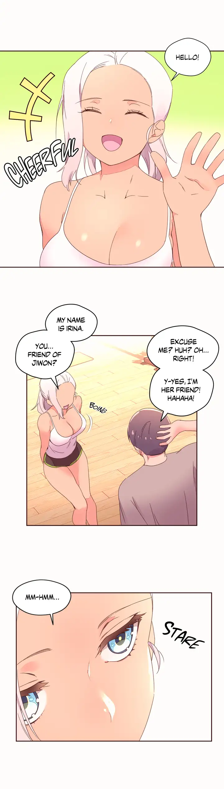 Pheromone-holic Chapter 37 - Manhwa18.com