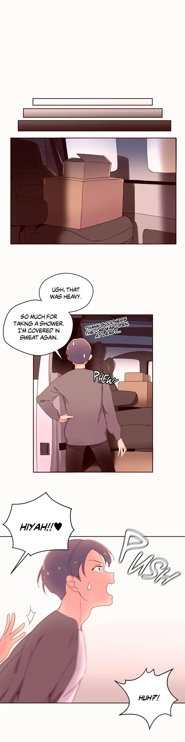 Pheromone-holic Chapter 37 - Manhwa18.com