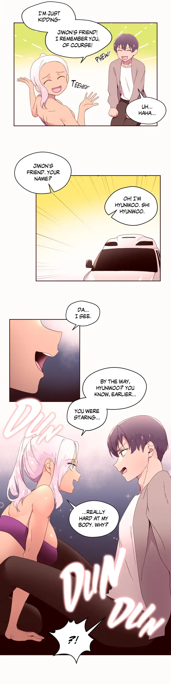 Pheromone-holic Chapter 38 - Manhwa18.com