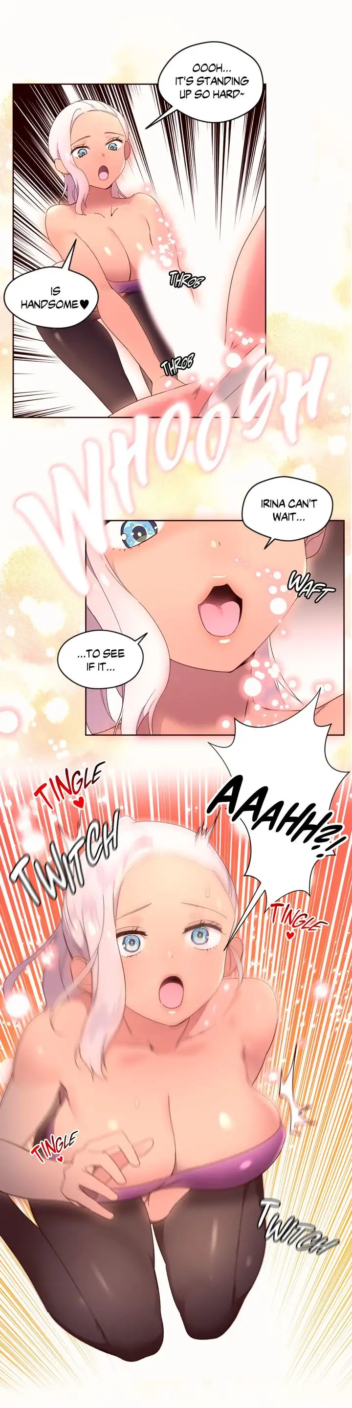 Pheromone-holic Chapter 38 - Manhwa18.com