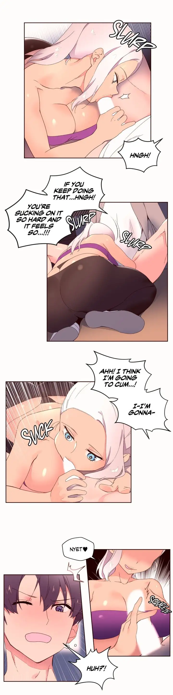 Pheromone-holic Chapter 38 - Manhwa18.com