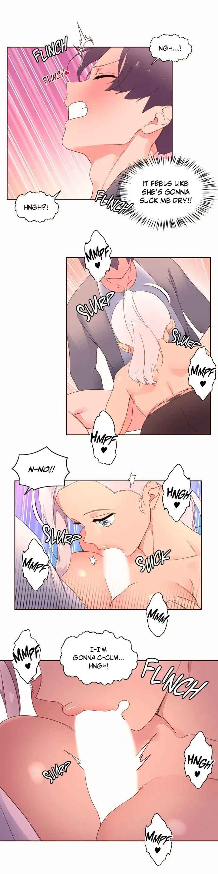 Pheromone-holic Chapter 38 - Manhwa18.com