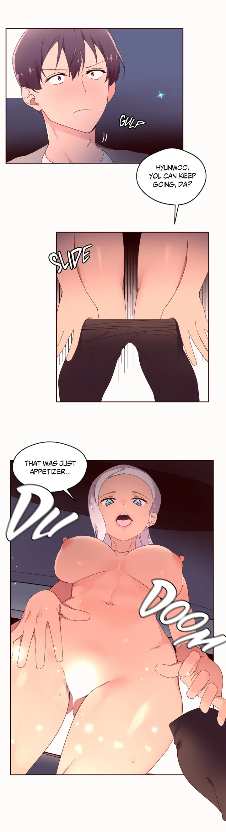 Pheromone-holic Chapter 38 - Manhwa18.com
