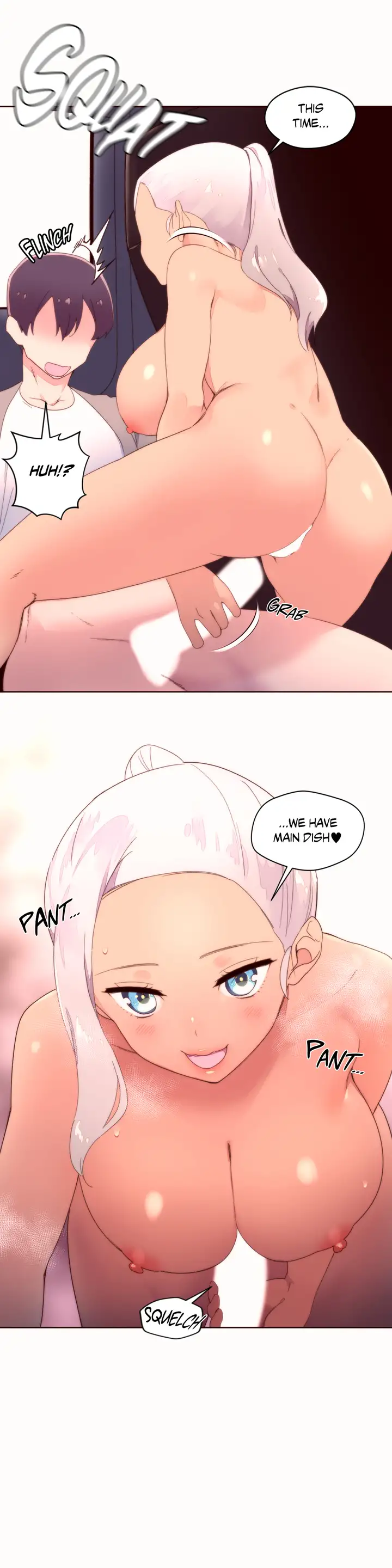 Pheromone-holic Chapter 38 - Manhwa18.com