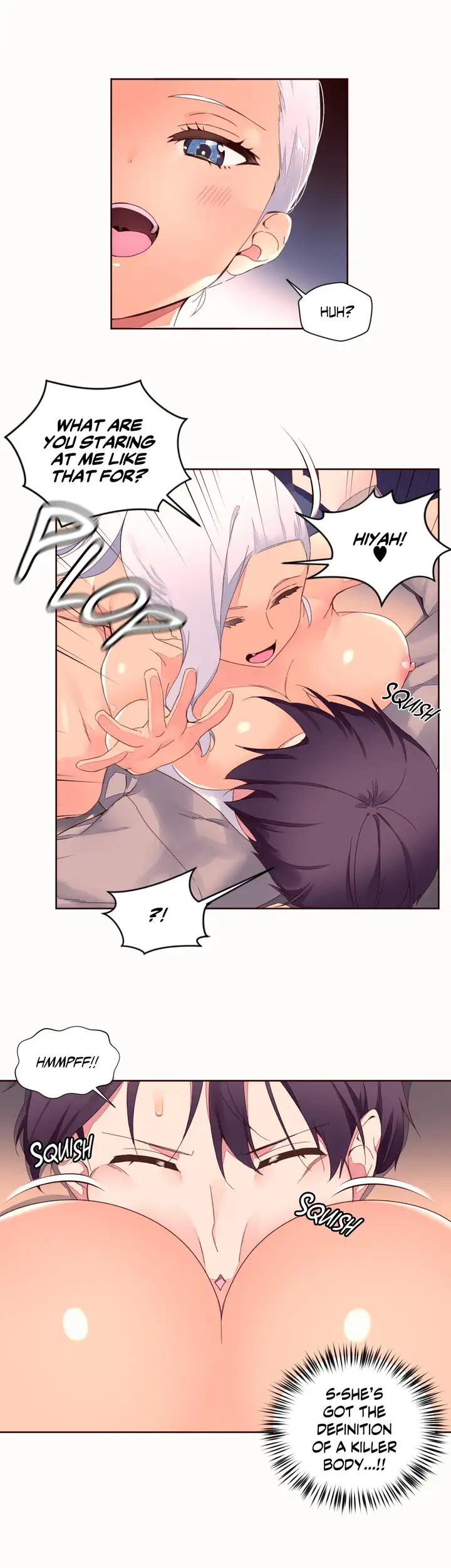 Pheromone-holic Chapter 39 - Manhwa18.com