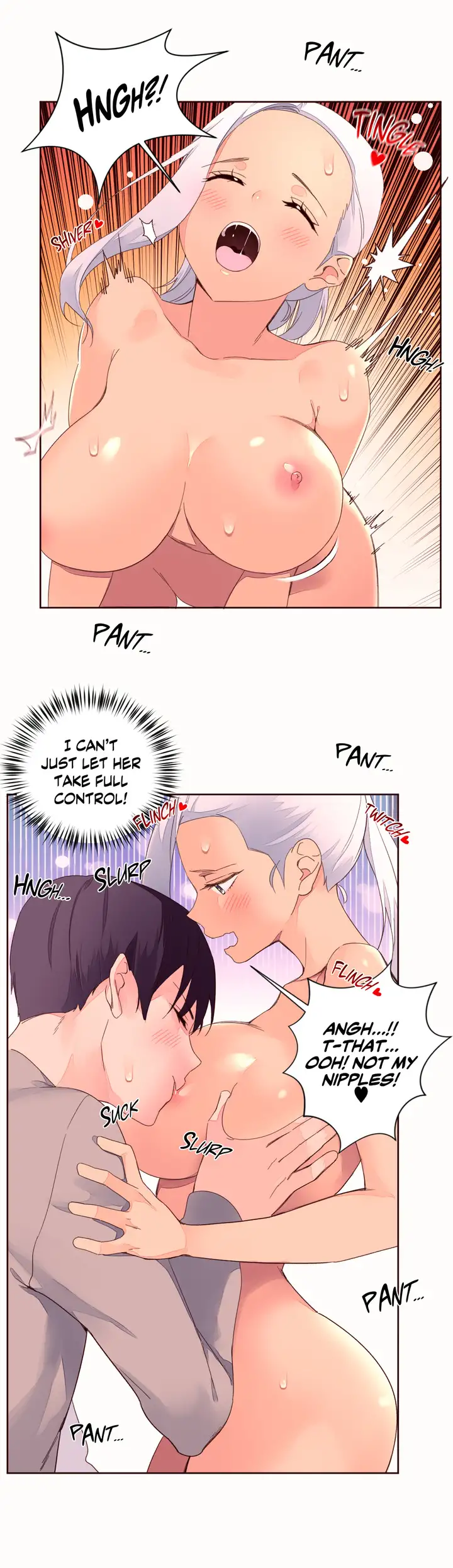 Pheromone-holic Chapter 39 - Manhwa18.com