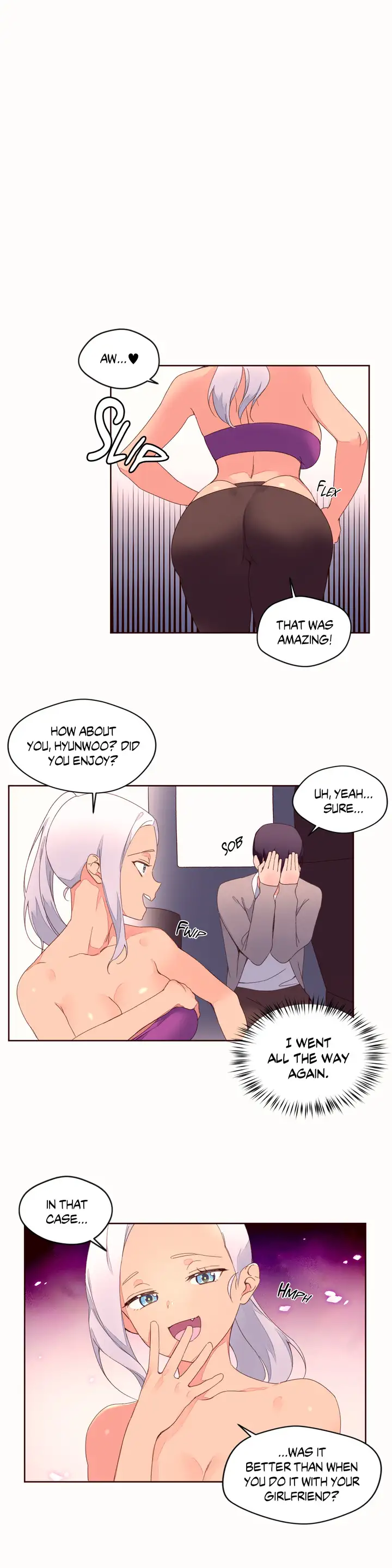 Pheromone-holic Chapter 39 - Manhwa18.com