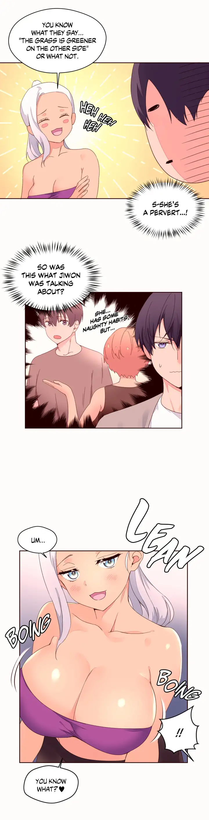 Pheromone-holic Chapter 39 - Manhwa18.com