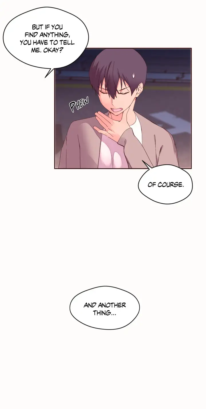 Pheromone-holic Chapter 39 - Manhwa18.com