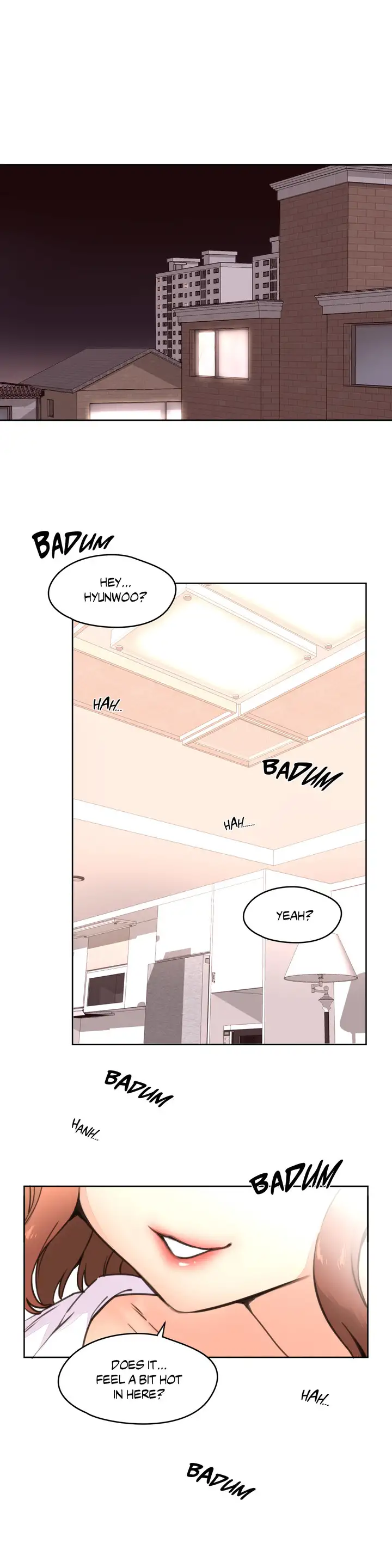 Pheromone-holic Chapter 4 - Manhwa18.com