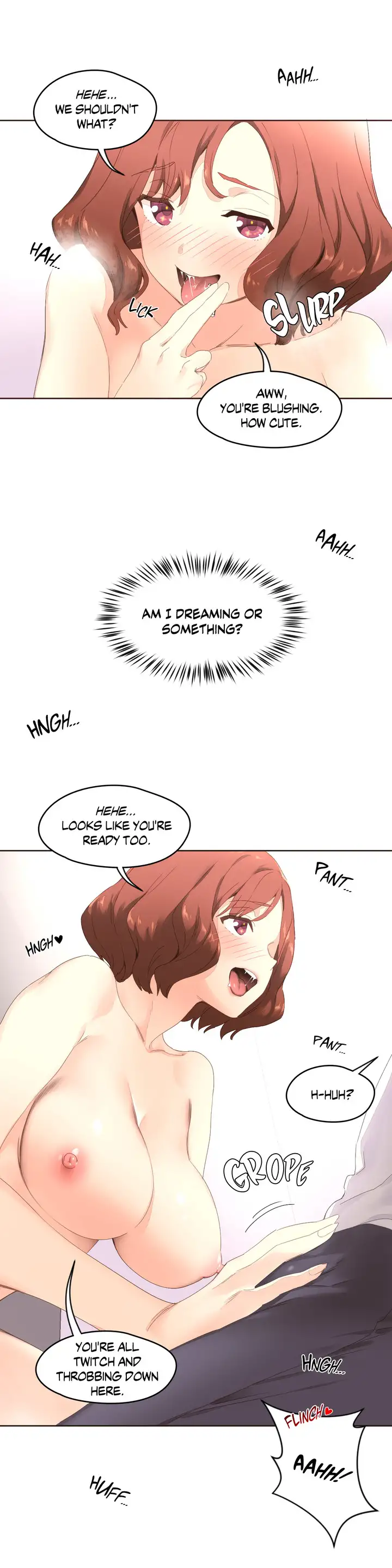 Pheromone-holic Chapter 4 - Manhwa18.com