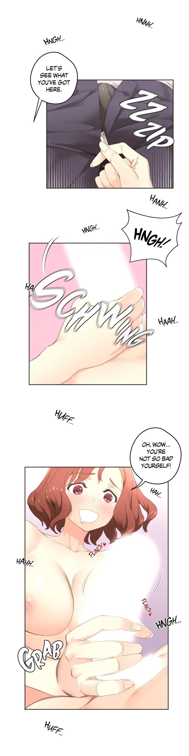 Pheromone-holic Chapter 4 - Manhwa18.com
