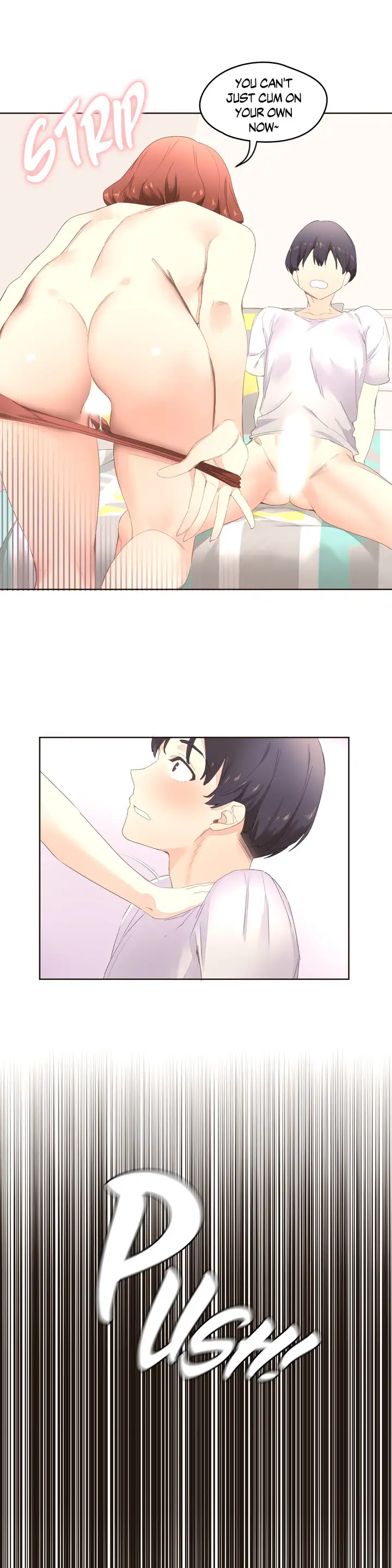 Pheromone-holic Chapter 4 - Manhwa18.com