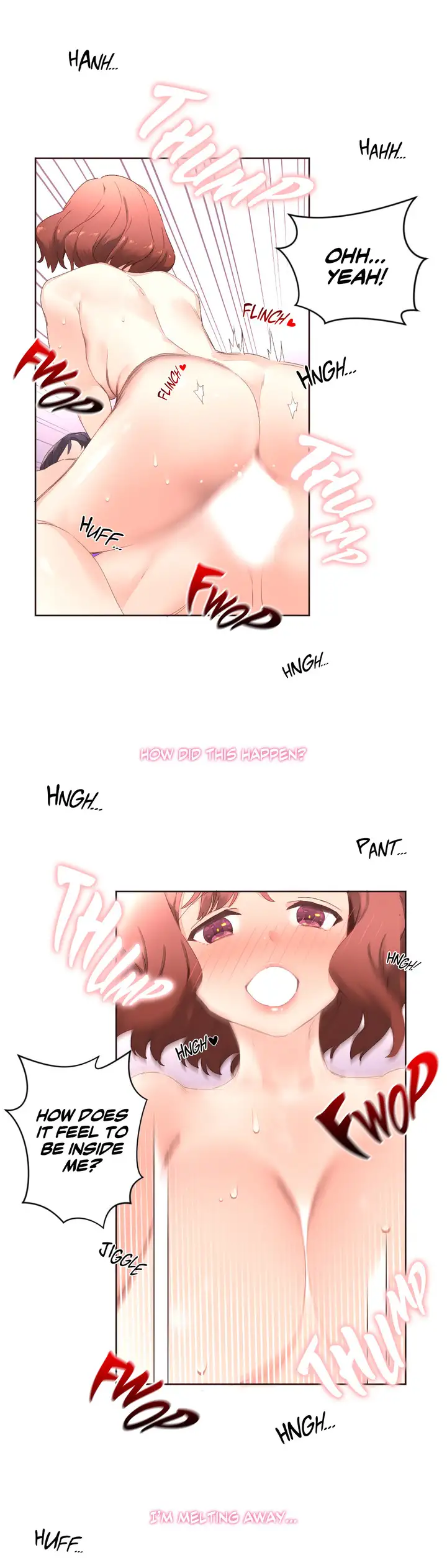 Pheromone-holic Chapter 4 - Manhwa18.com