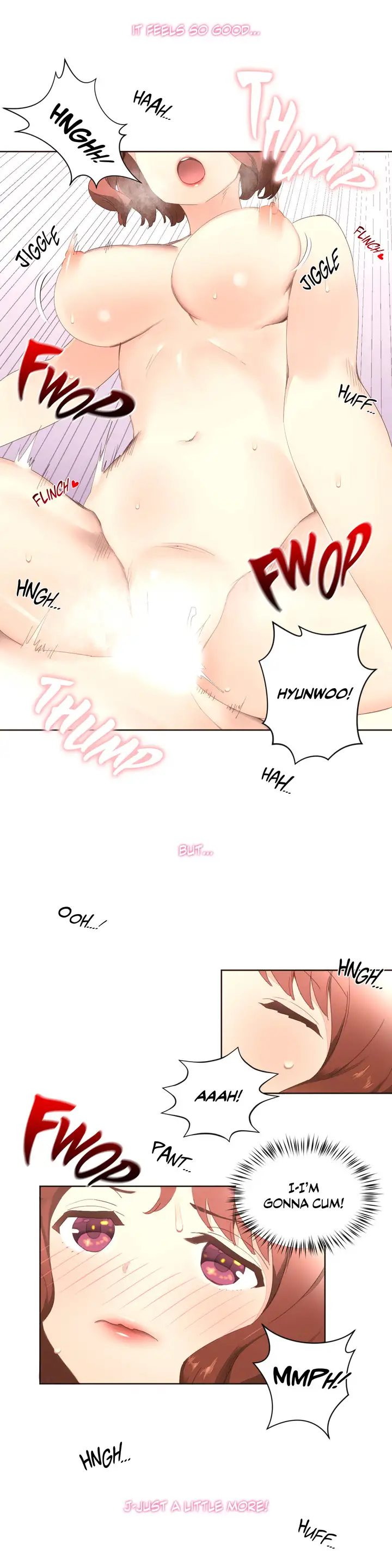Pheromone-holic Chapter 4 - Manhwa18.com