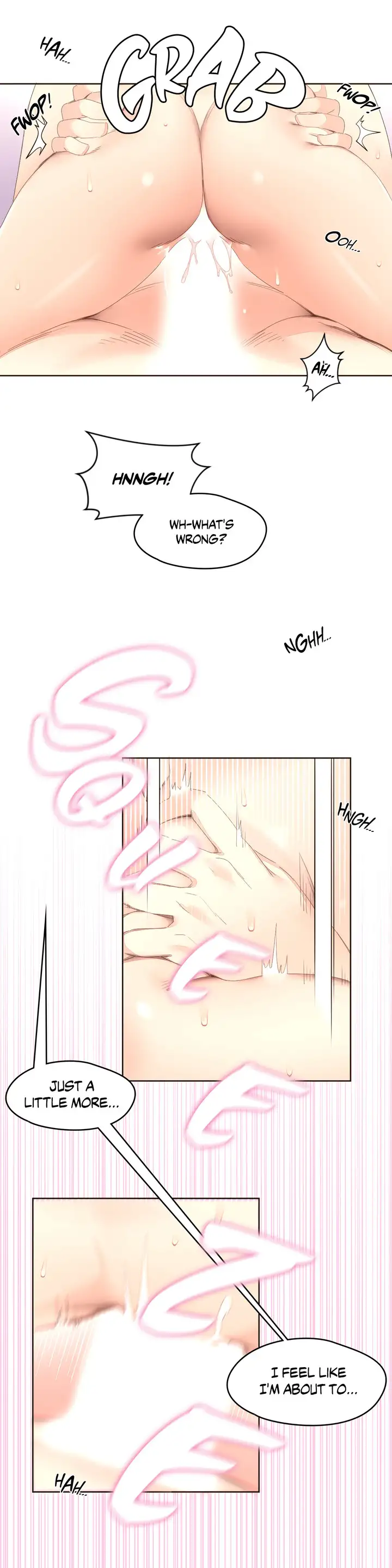 Pheromone-holic Chapter 4 - Manhwa18.com