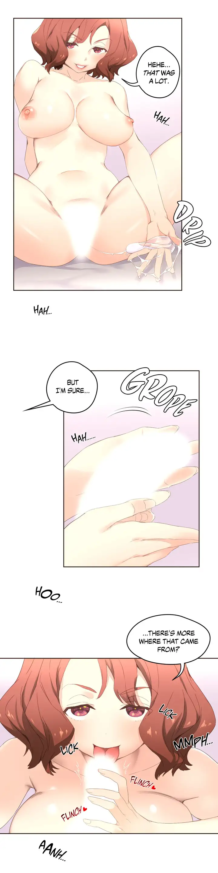 Pheromone-holic Chapter 4 - Manhwa18.com