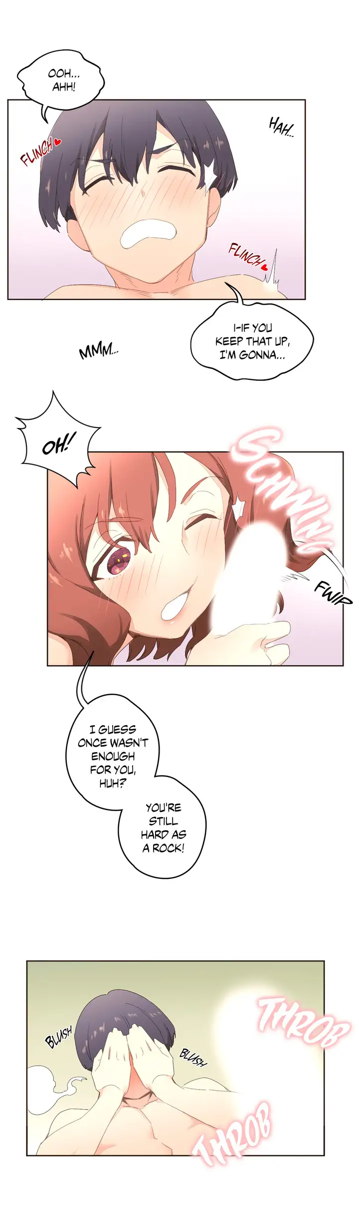 Pheromone-holic Chapter 4 - Manhwa18.com