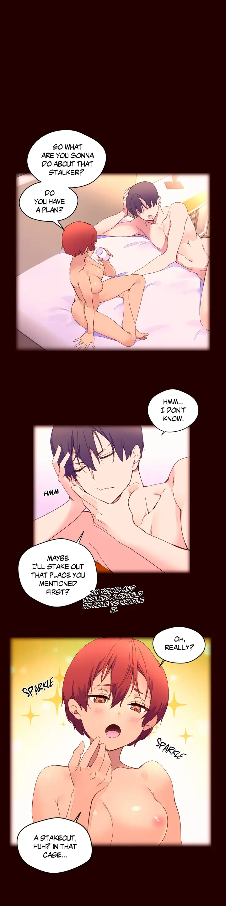 Pheromone-holic Chapter 40 - Manhwa18.com