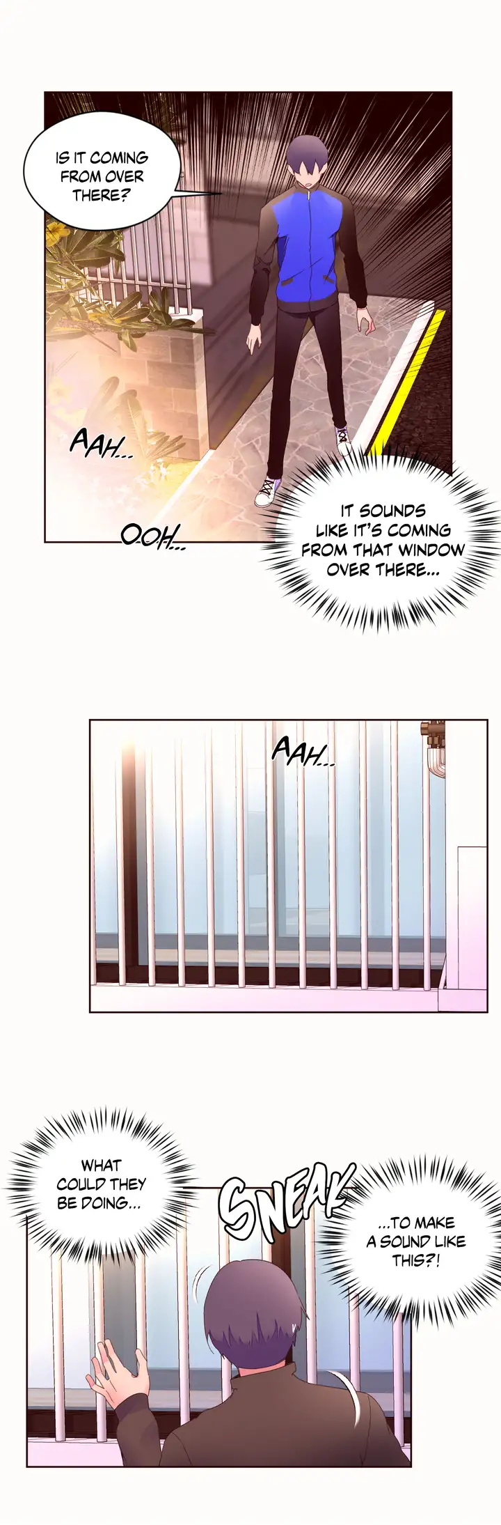 Pheromone-holic Chapter 40 - Manhwa18.com