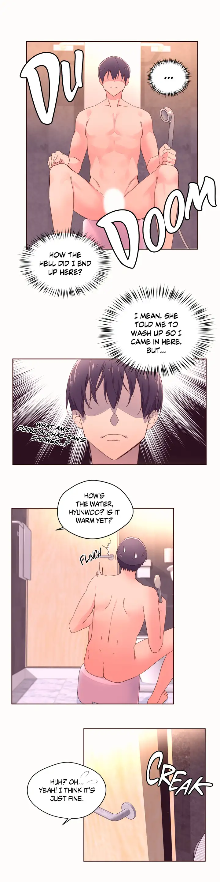 Pheromone-holic Chapter 41 - Manhwa18.com